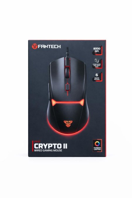 ماوس ألعاب  FANTECH CRYPTO II VX7 V2